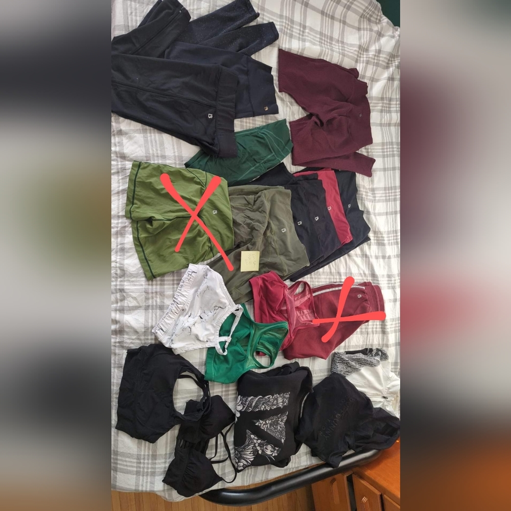 Buff Bunny Collection